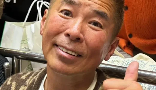 勝俣州和の実家と家族構成｜御殿場で育んだ人柄と芸能界での評価とは！？