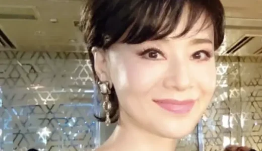 大地真央が子供を持たなかった背景と人生の選択とは！？