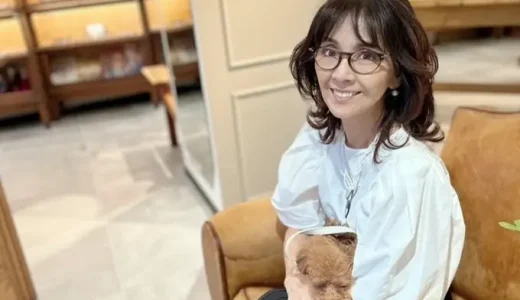 柏木由紀子の豪邸の場所はどこ？目黒区柿の木坂に建つ家の全貌！