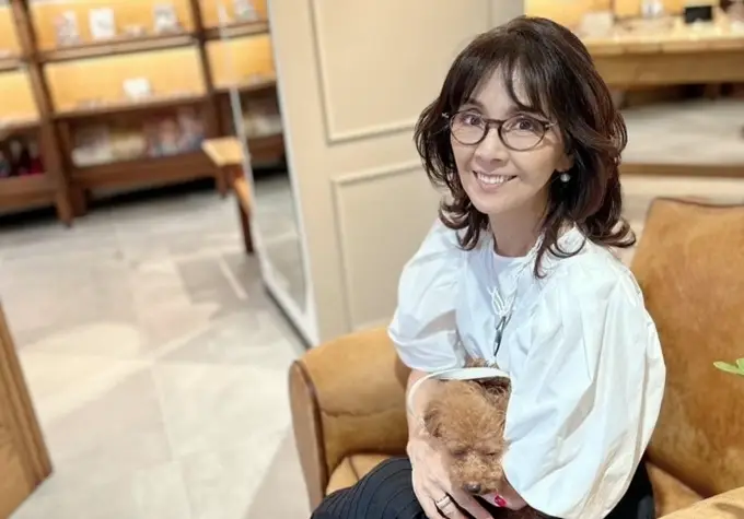 柏木由紀子の豪邸の場所はどこ？目黒区柿の木坂に建つ家の全貌！