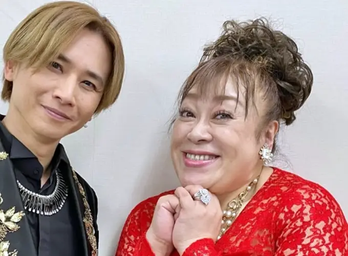 森公美子の兄弟との絆と家族愛！幼少期から支え合う温かい物語！