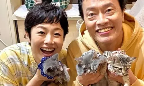 遠藤憲一の妻の写真でわかる元女優・遠藤昌子の素顔と夫婦の絆とは！？