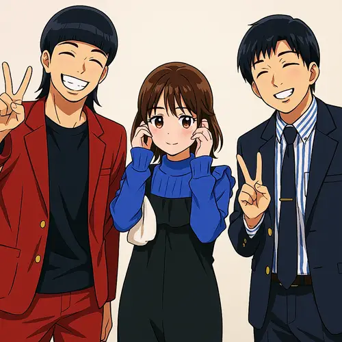 バッテリィズ・寺家の実家は洋装店？家族構成と職業を調査！