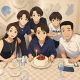 中山秀征の子供の学校の真相｜4人の息子が通う名門青山学院とは！？