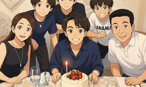 中山秀征の子供の学校の真相｜4人の息子が通う名門青山学院とは！？