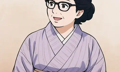 小松暢の再婚の真実｜やなせたかしと歩んだ愛と人生の物語