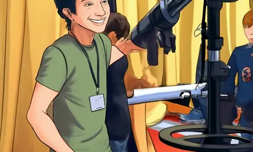 浮所飛貴の父が話題の番組に登場！音声スタッフとしての素顔とは！？