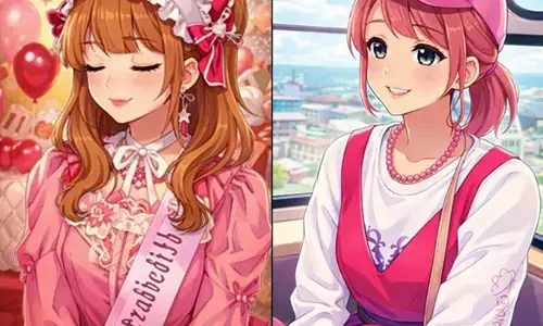 しなこの昔の写真が別人級！？雰囲気や顔立ちが変わった理由とは