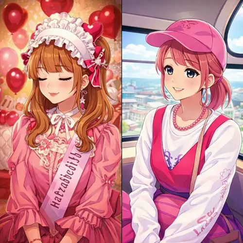 しなこの昔の写真が別人級！？雰囲気や顔立ちが変わった理由とは