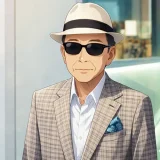 タモリの娘は実在する？番組設定と家族構成から真実を整理