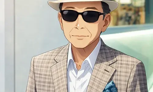 タモリの娘は実在する？番組設定と家族構成から真実を整理