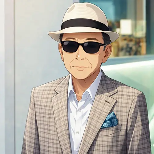 タモリの娘は実在する？番組設定と家族構成から真実を整理