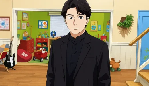 上川隆也の元妻との絆と病を超えた愛の真実！夫婦の現在に迫る！