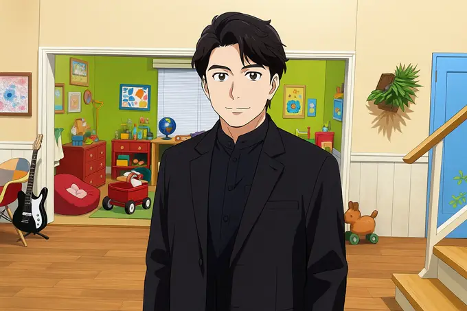 上川隆也の元妻との絆と病を超えた愛の真実！夫婦の現在に迫る！