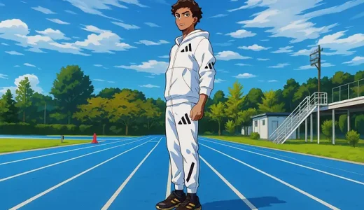 村竹ラシッドの両親の出会いと家族構成｜父はトーゴ出身の元アスリート