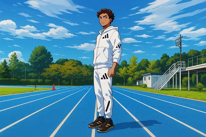 村竹ラシッドの両親の出会いと家族構成｜父はトーゴ出身の元アスリート