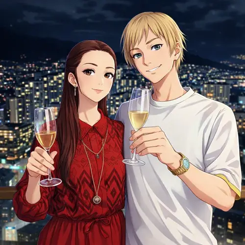 青山光司の身長は180cm超え！？観月ありさとの比較で見える外見の特徴！