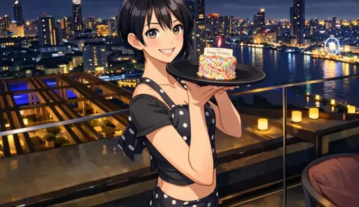 モーガン茉愛羅の学歴から読むモデル女優へと続いた学生時代とは！？