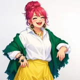 冨士眞奈美はハーフ説の真相は？噂の理由と両親・家系・現在を解説