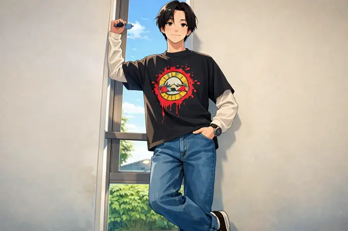 河合郁人の父親はどんな人？仕事や性格と家族関係を徹底解説