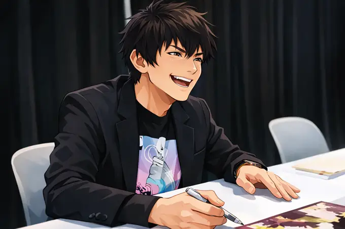 津田健次郎の子供の年齢は？娘と息子の現在と家庭像を徹底調査