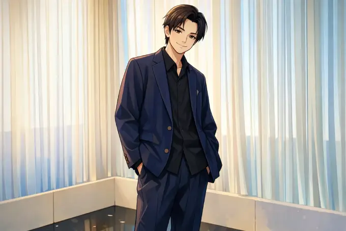 井上芳雄の元妻の画像の真相は？再婚説と家族構成を徹底解説