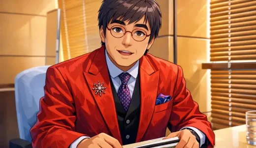 綾小路きみまろの息子は医者！？学歴・勤務先と噂の真相を徹底整理