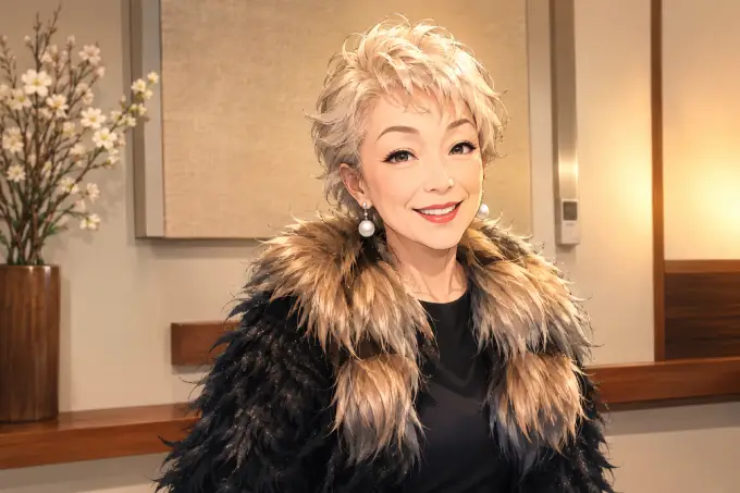 中尾ミエの旦那の職業は非公開！50年以上の事実婚と一般人説の真相