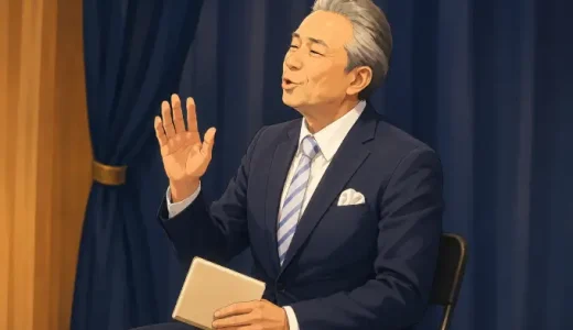 渡辺正行の年収は1億円超！？月収200万円時代と激安ギャラの衝撃の過去とは？
