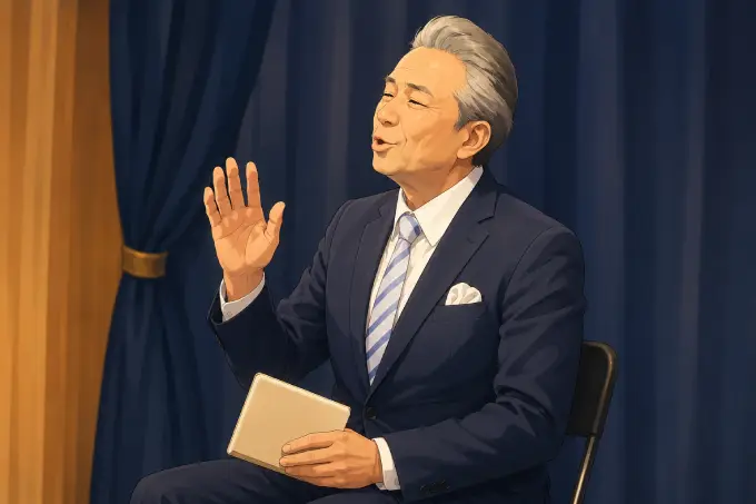 渡辺正行の年収は1億円超！？月収200万円時代と激安ギャラの衝撃の過去とは？